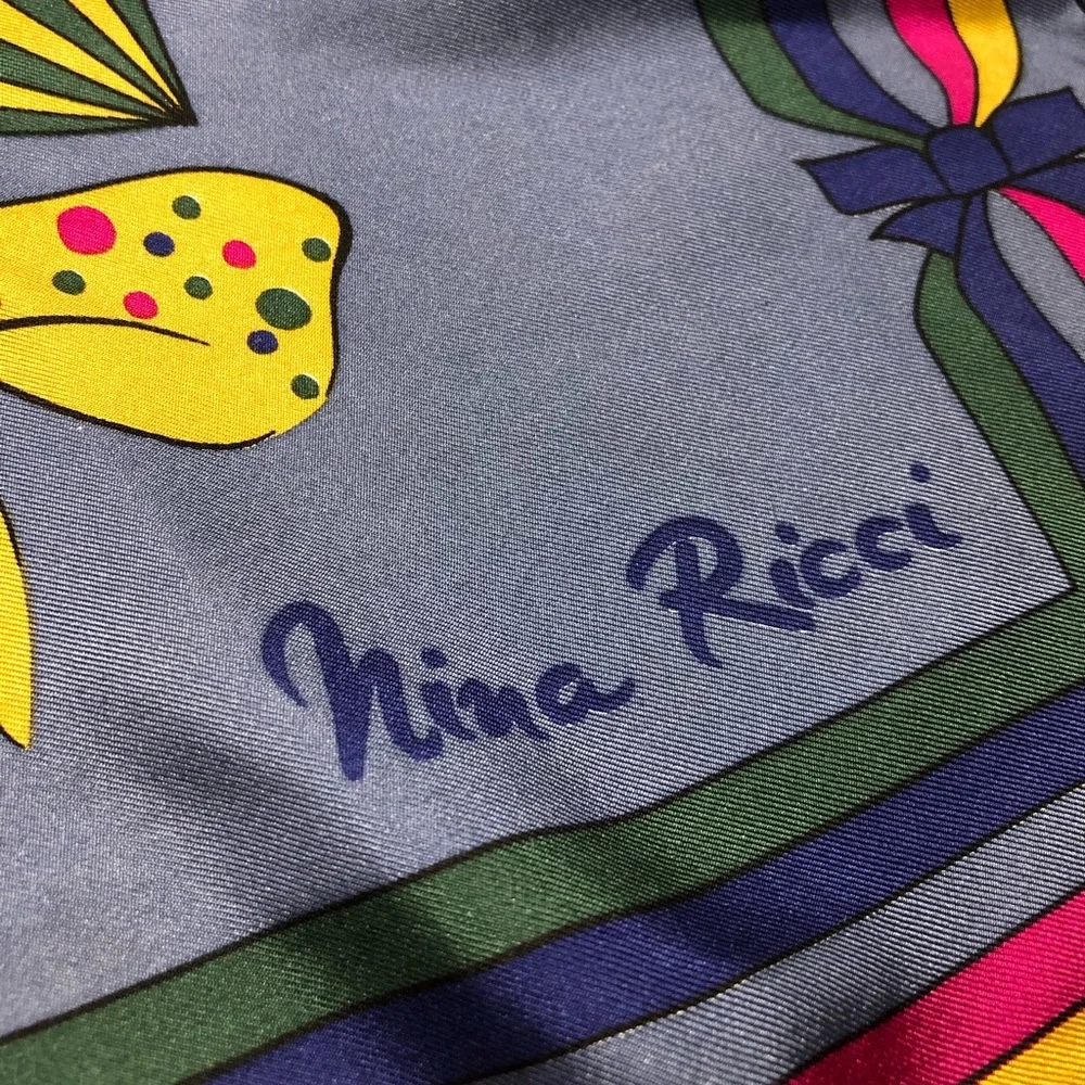 Nina Ricci beautiful warm